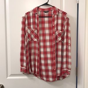 Express button down
